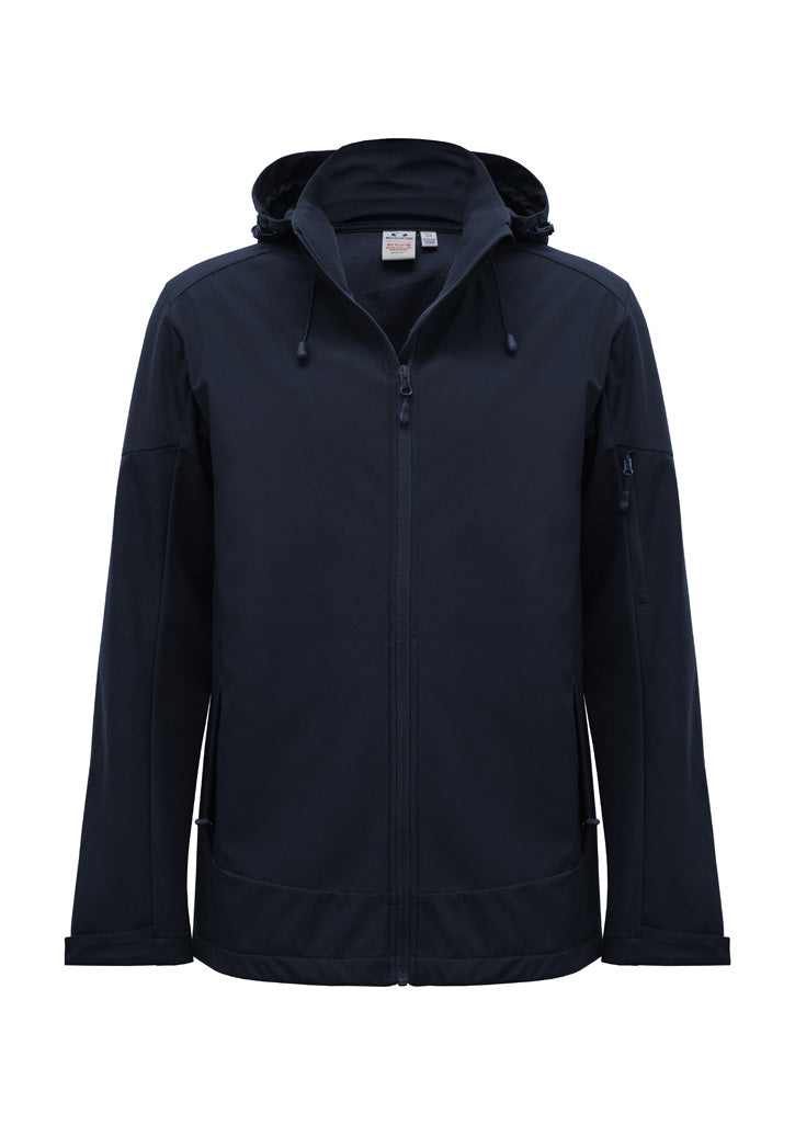 Biz Collection Mens Atlas Jacket - Navy