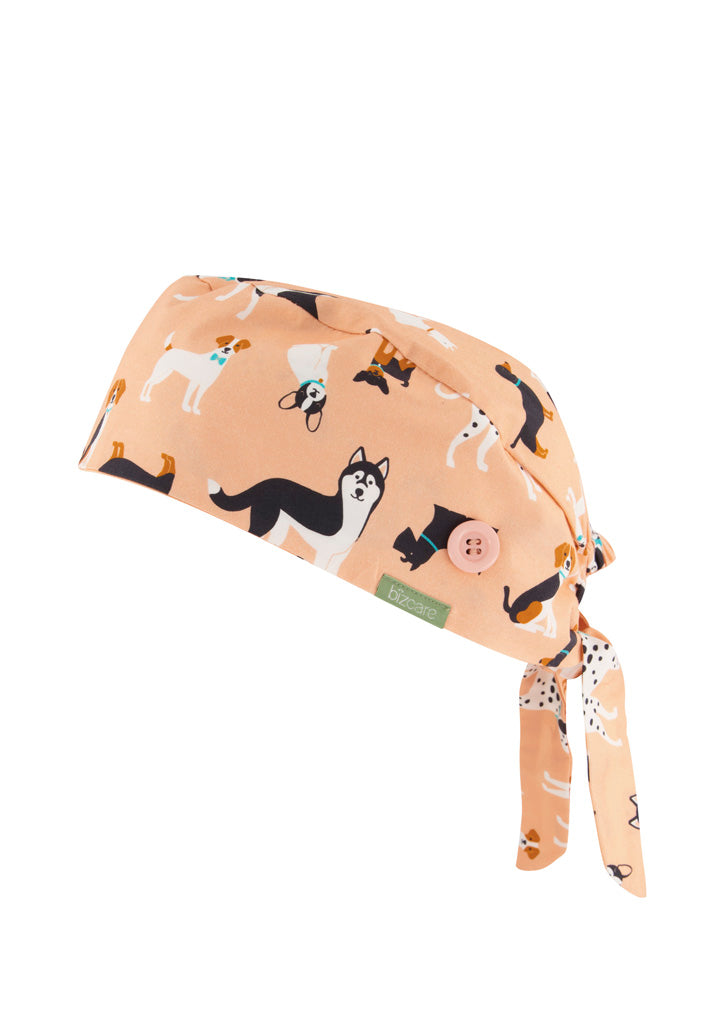Unisex Printed Scrub Cap CSC245U