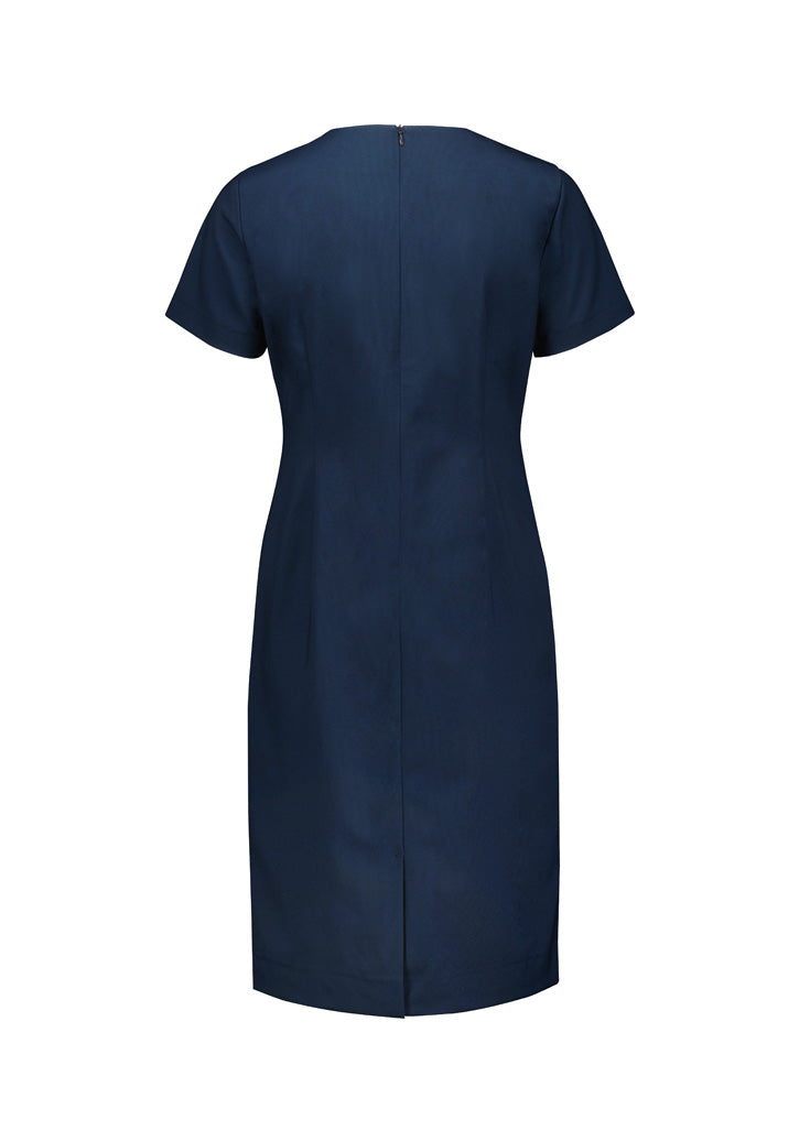 Womens Renew Short Sleeve Dress RD409L