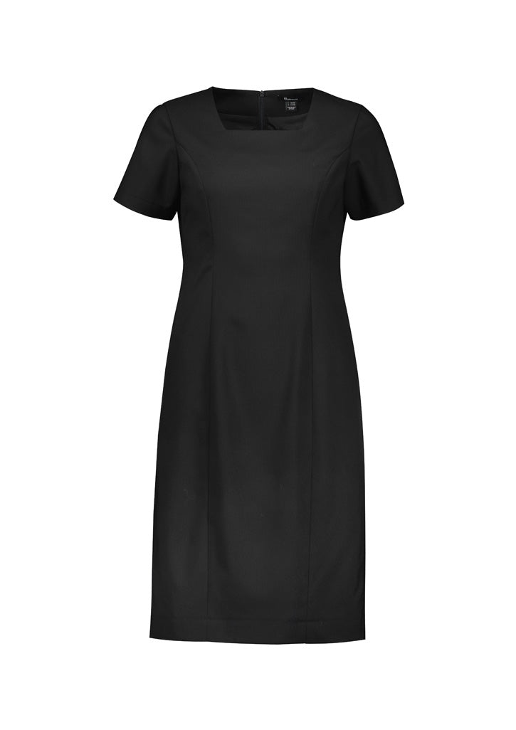 Womens Renew Short Sleeve Dress RD409L