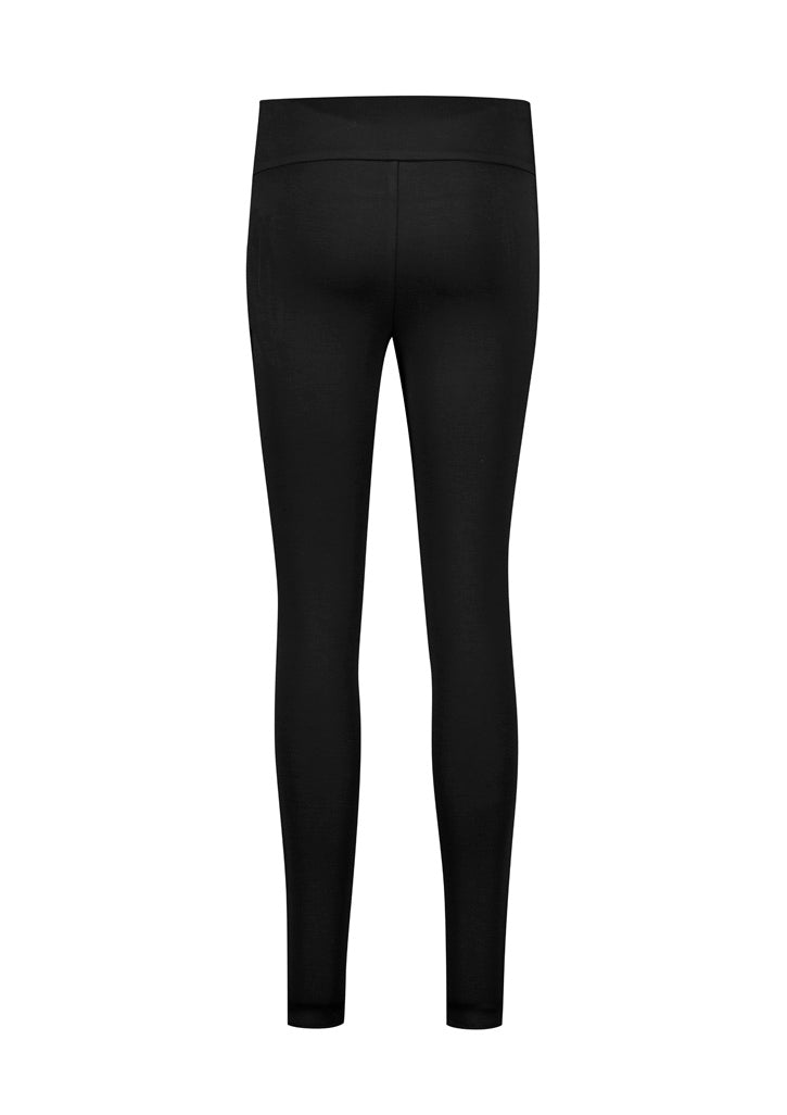 Womens Scuba Ponte High-rise Pull-on Corporate Legging RGP303L