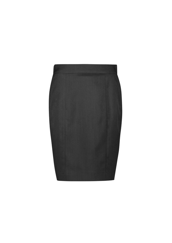Womens Cool Stretch Mid-waist Pencil Skirt RGS312L