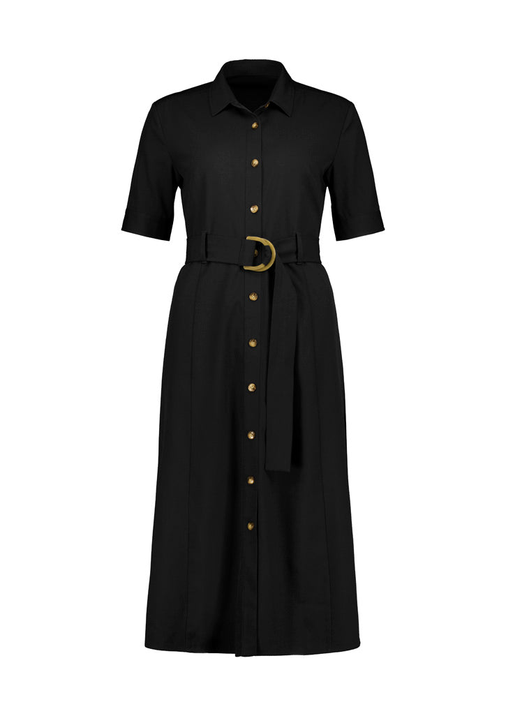 Womens Adele Midi Dress RO571LS