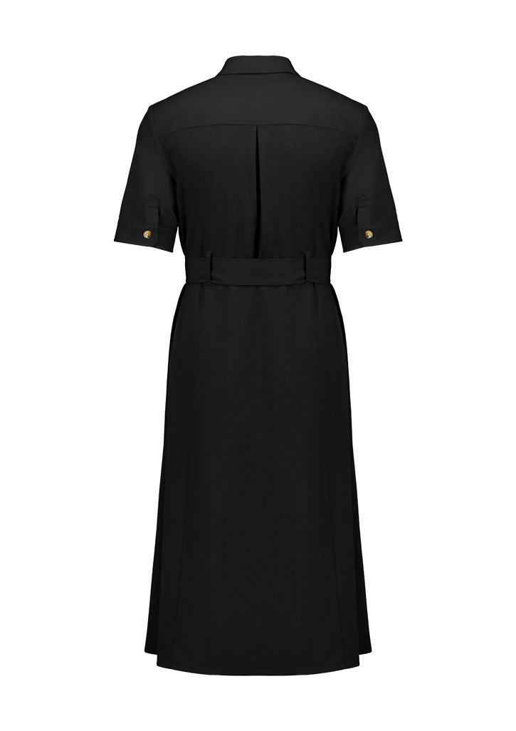 Womens Adele Midi Dress RO571LS