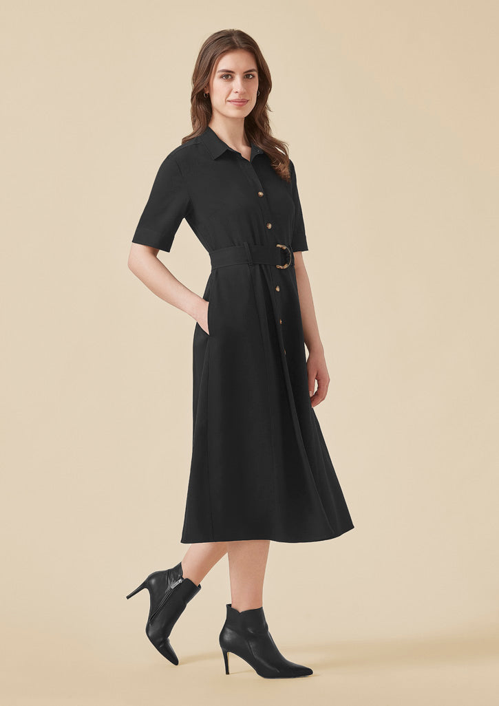 Womens Adele Midi Dress RO571LS