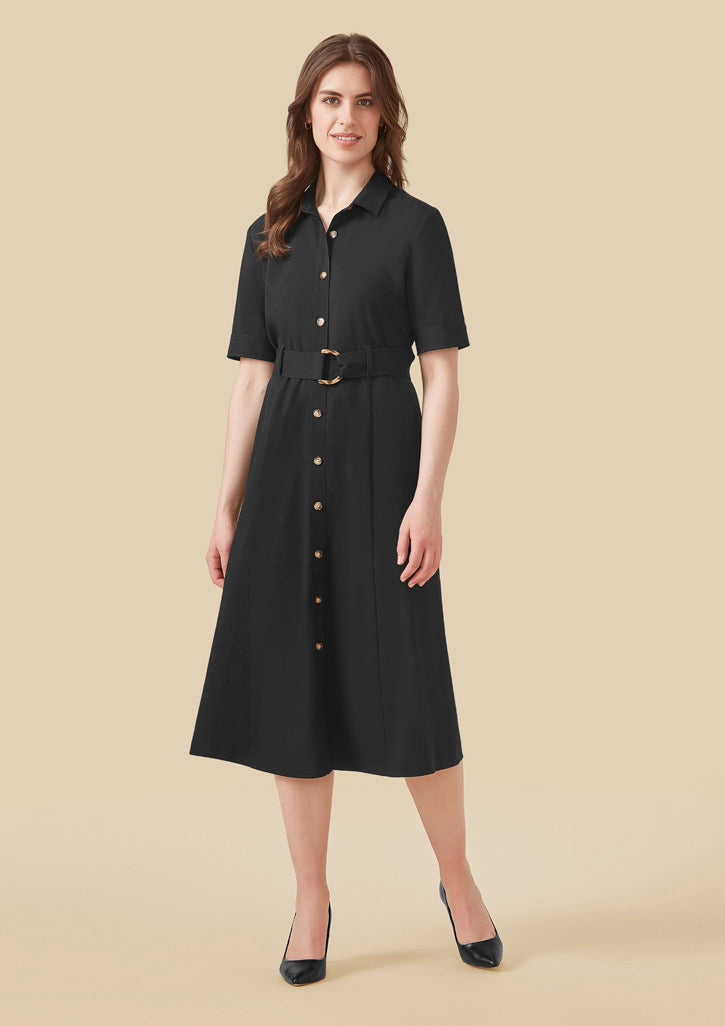 Womens Adele Midi Dress RO571LS