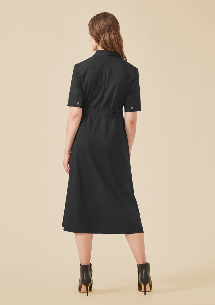 Womens Adele Midi Dress RO571LS