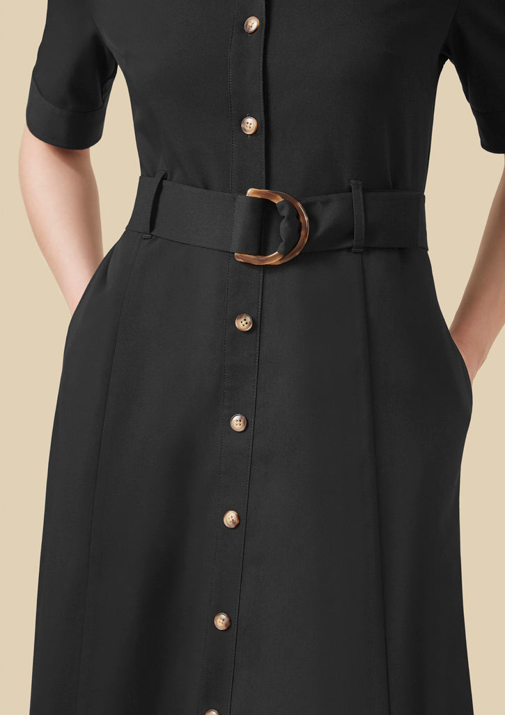 Womens Adele Midi Dress RO571LS
