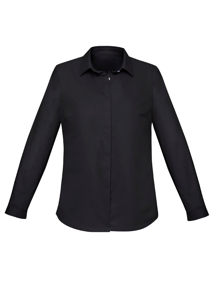 Womens Charlie Long Sleeve Shirt RS968LL