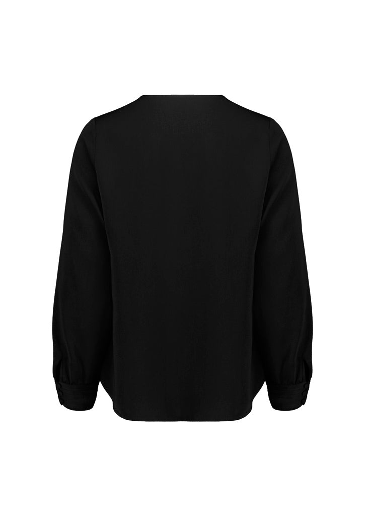 Womens Evelyn Long Sleeve Blouse RU569LL