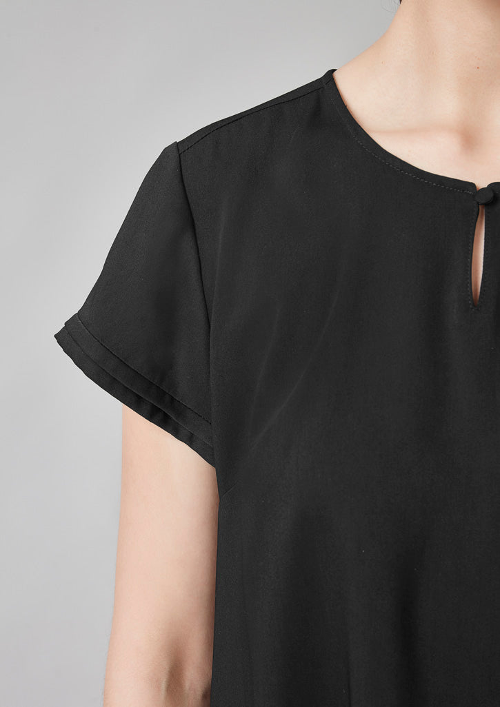 Womens Evelyn Short Sleeve Blouse RU569LS