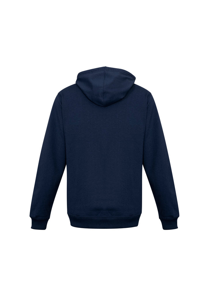 Biz Collection Mens Crew Hoodie - Navy