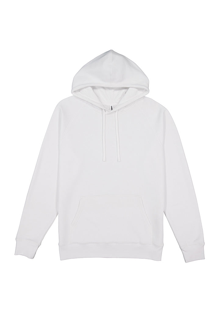 Good Mates Mens Basis Hoodie - White