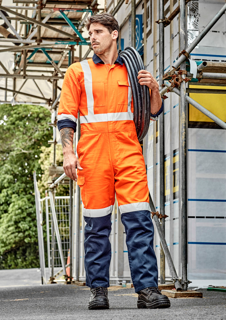 Mens TTMC-W23 Cotton Overall ZC606