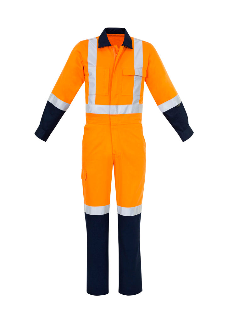 Mens TTMC-W23 Cotton Overall ZC606