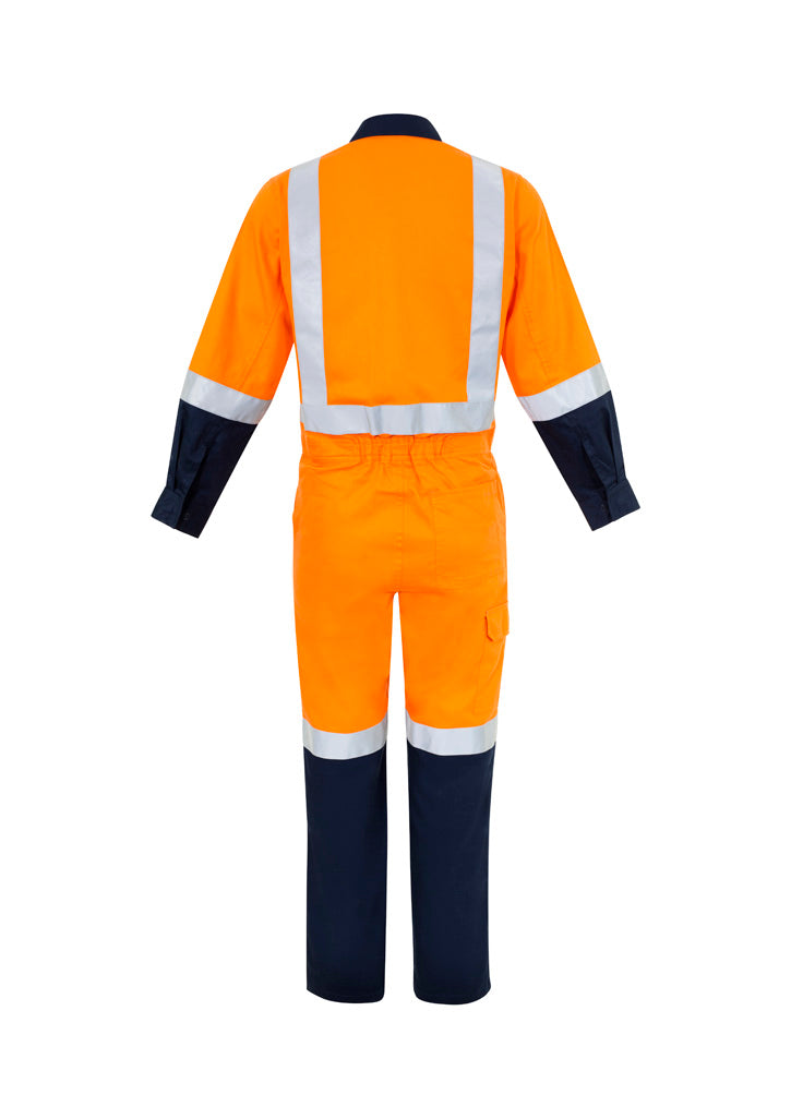 Mens TTMC-W23 Cotton Overall ZC606
