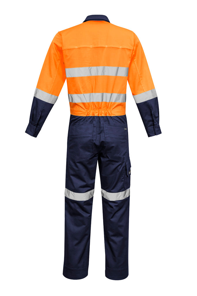 Mens Rugged Cooling Taped Overall ZC804