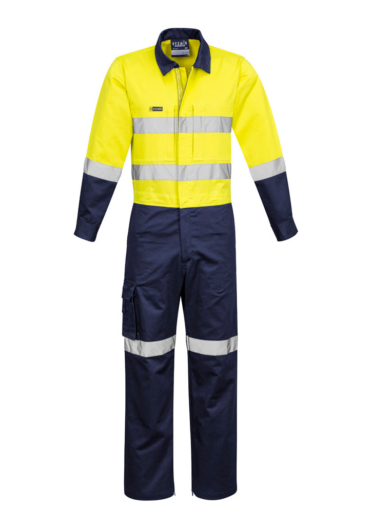 Mens Rugged Cooling Taped Overall ZC804