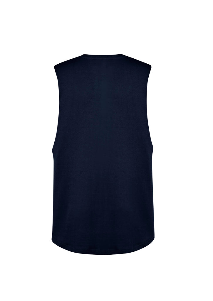 Mens Streetworx Sleeveless Tee ZH137