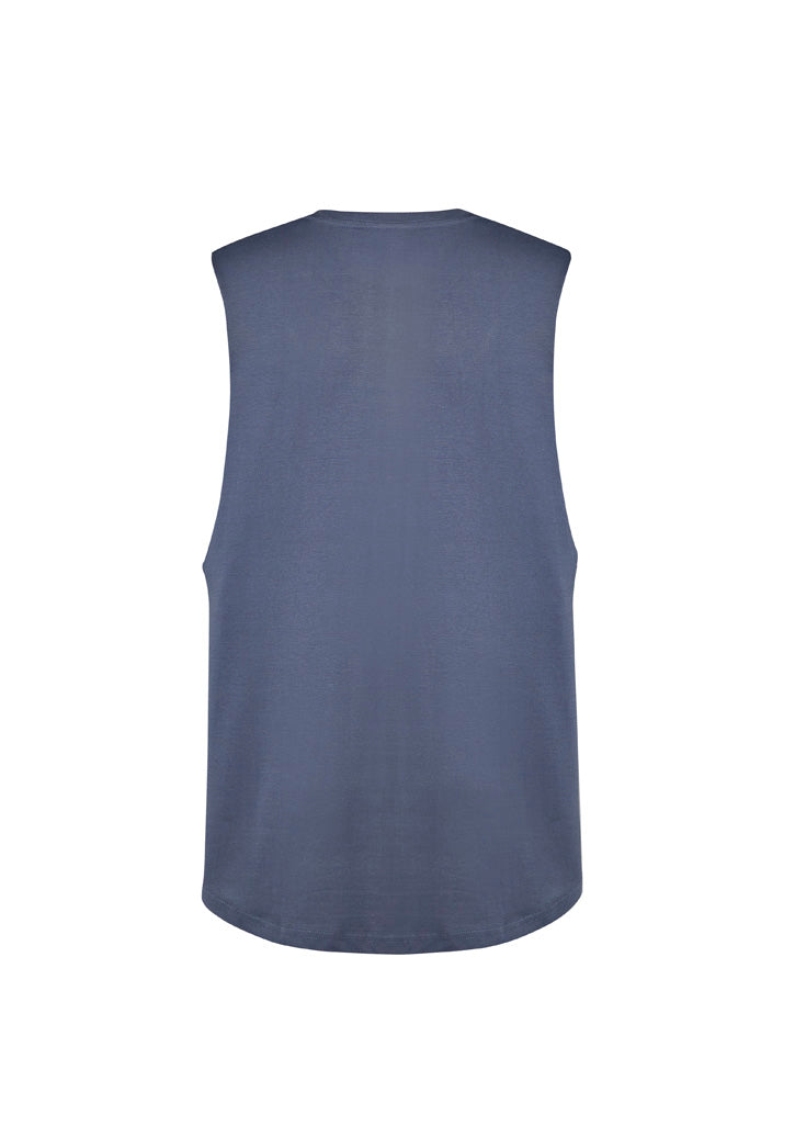 Mens Streetworx Sleeveless Tee ZH137