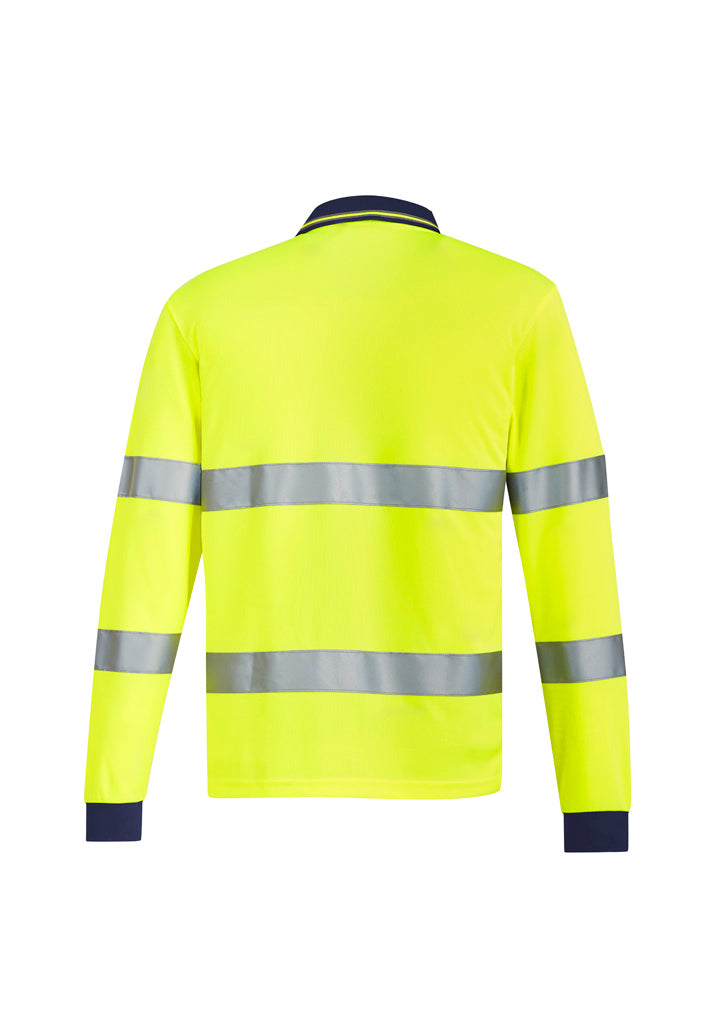 Unisex Hi Vis Bio Motion Taped Polo ZH380