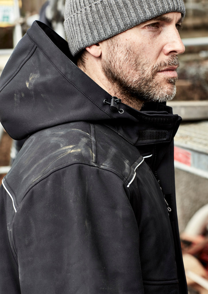 Unisex Antarctic Softshell Jacket ZJ253