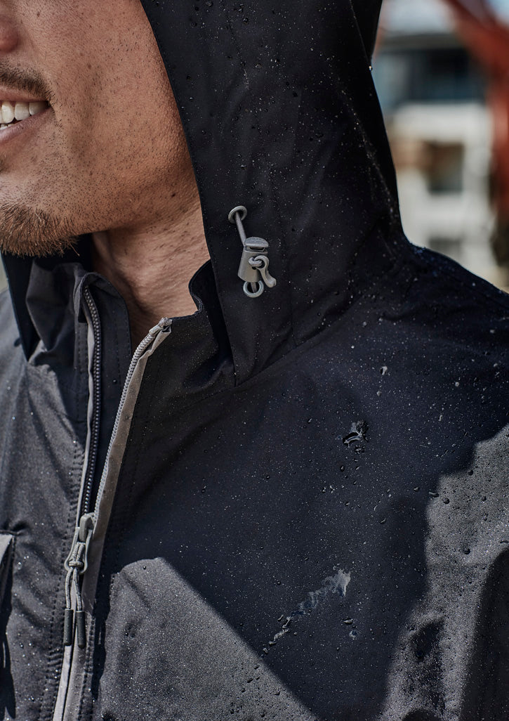 Unisex Super Light Packable Rain Jacket ZJ260