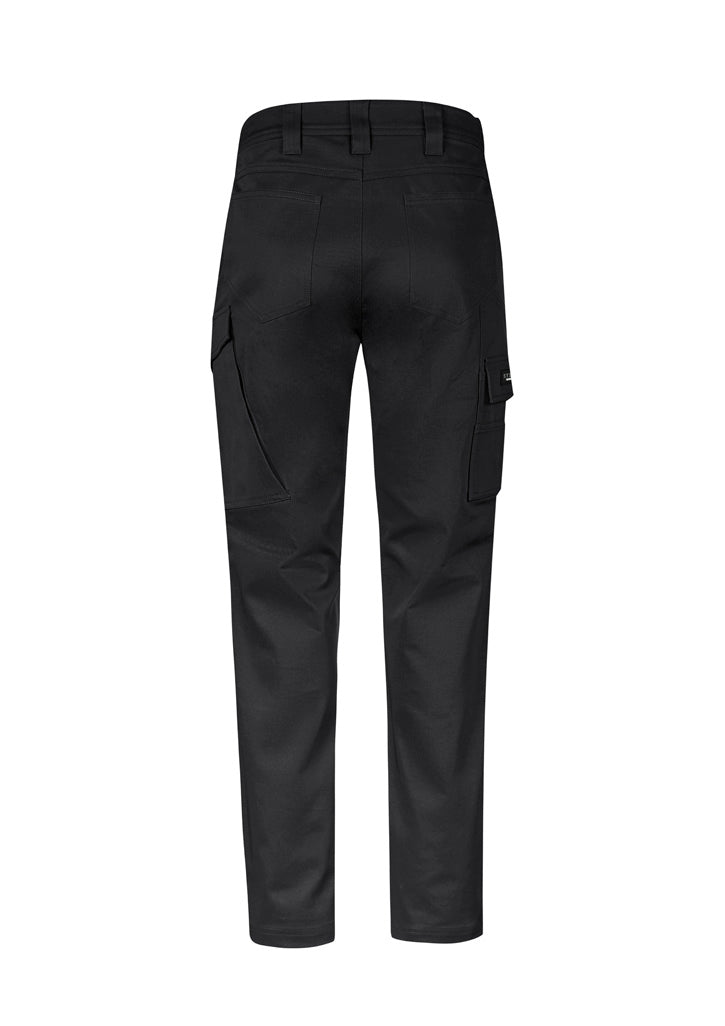 Mens Essential Basic Stretch Cargo Pant ZP230