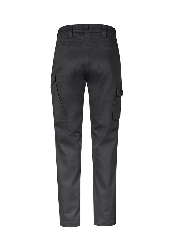 Mens Essential Basic Stretch Cargo Pant ZP230