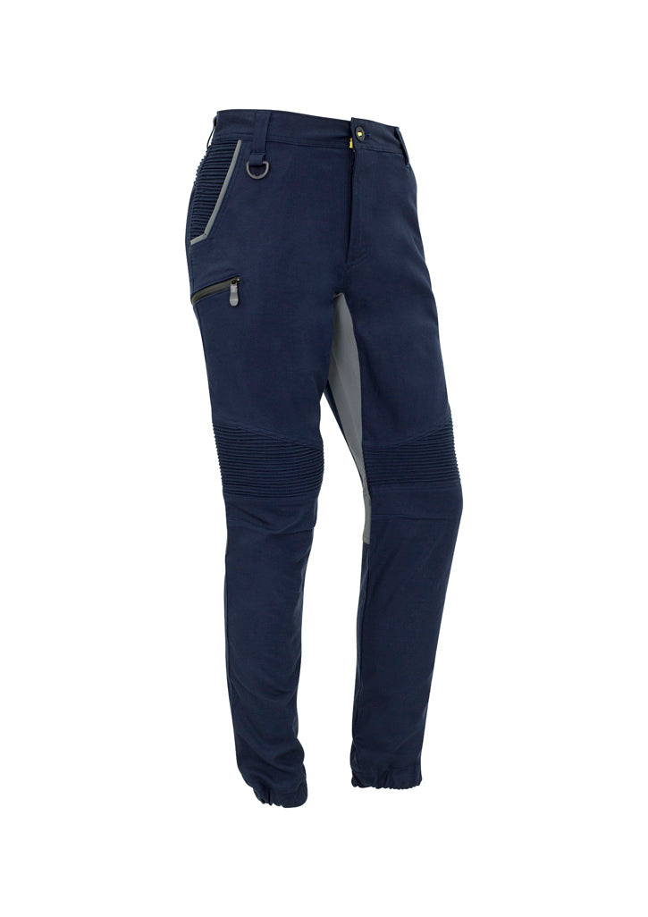 Mens Streetworx Stretch Pant - Cuffed ZP340