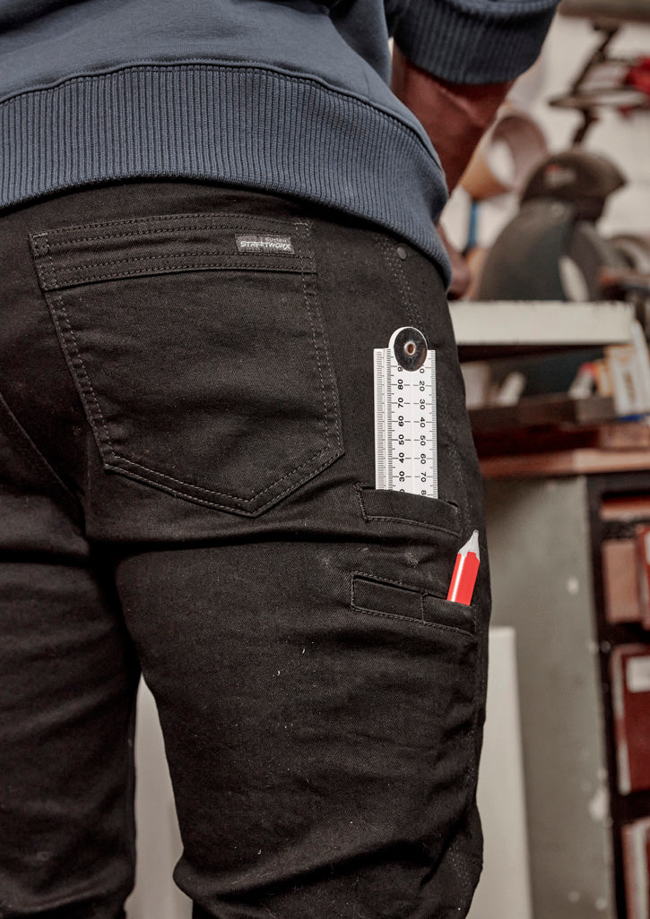 Mens Streetworx Stretch Jean ZP540