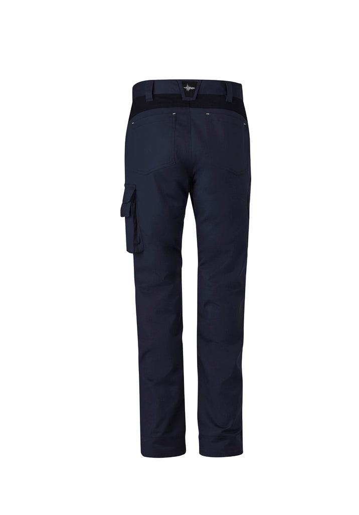 Syzmik Mens Streetworx Tough Pant - Navy