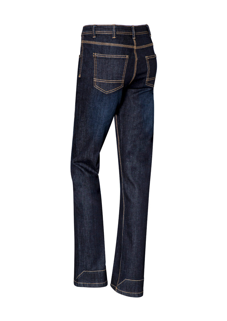 Womens Stretch Denim Work Jean ZP707