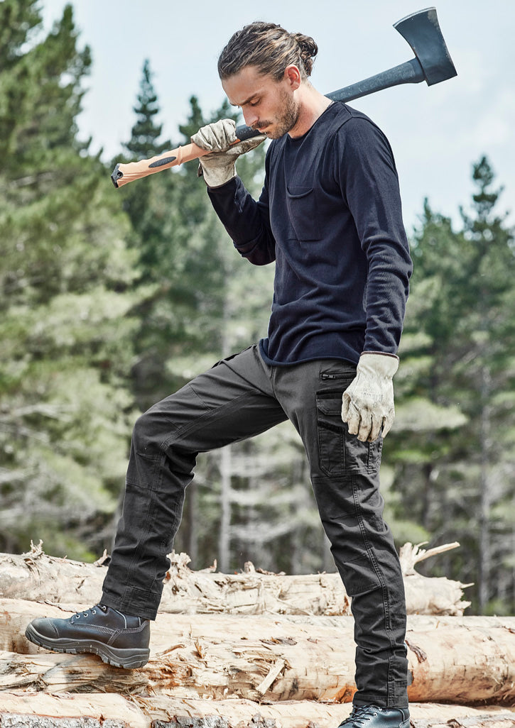 Mens Streetworx Heritage Pant ZP820