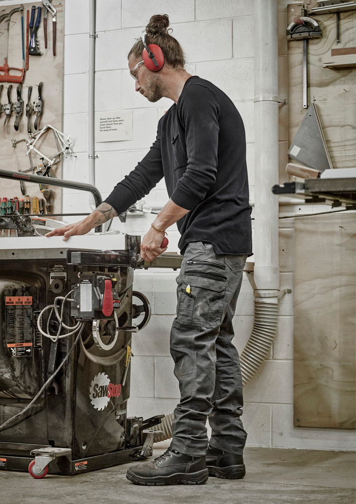 Mens Streetworx Heritage Pant ZP820
