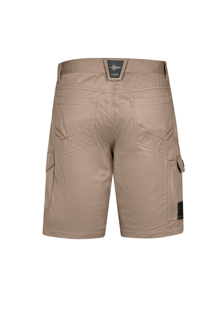 Mens Summer Cargo Short ZS146