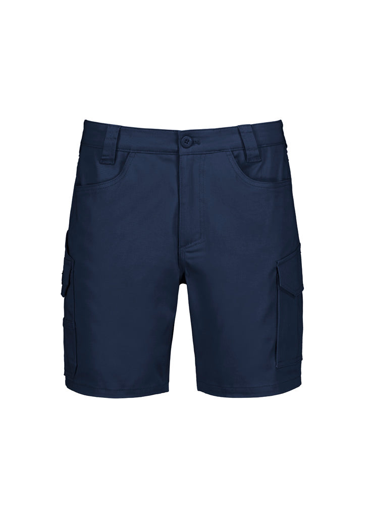 Mens Essential Stretch Cargo Short ZS235