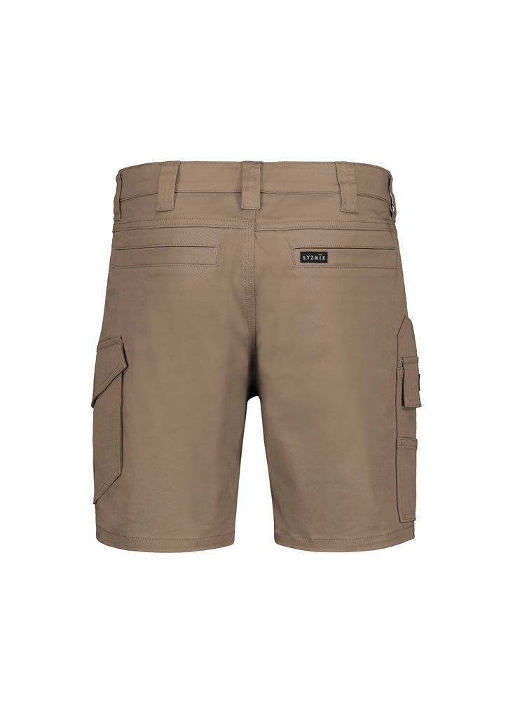 Mens Essential Stretch Cargo Short ZS235