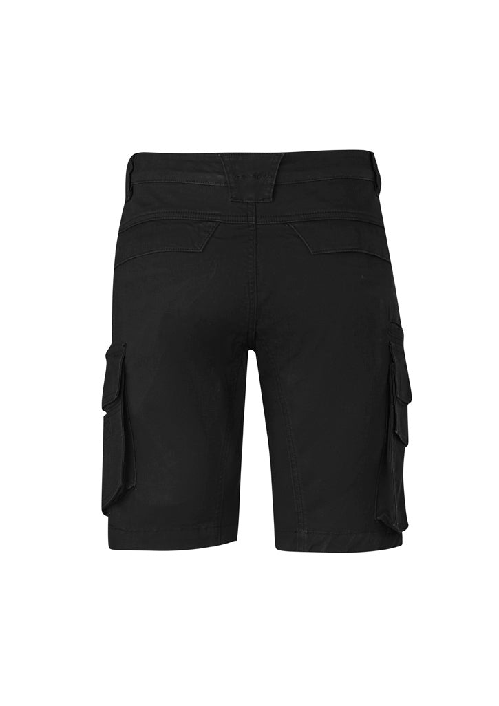 Mens Streetworx Curved Cargo Short ZS360