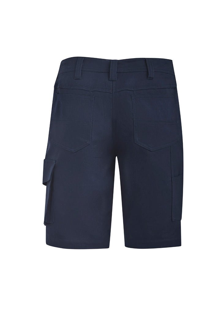 Womens Rugged Cooling Vented Short ZS704