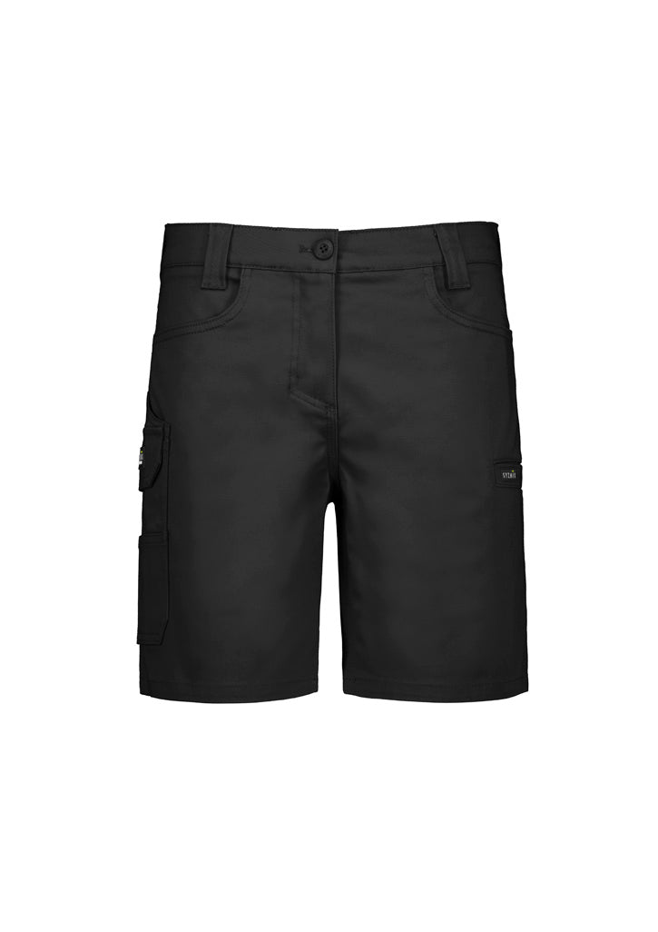 Womens Essential Stretch Cargo Short ZS735