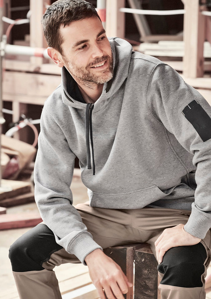 Unisex Multi-Pocket Hoodie ZT467