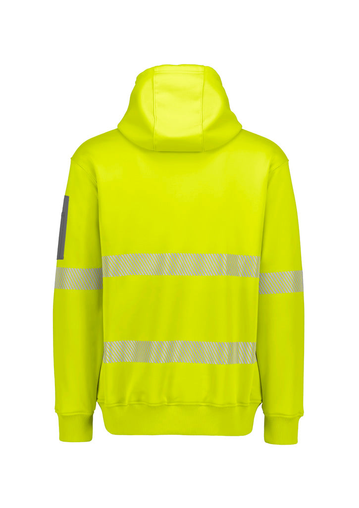 Unisex Streetworx Water Resistant Hoodie with Segmented Tape ZT867