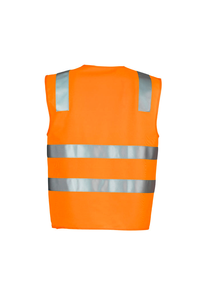 Unisex Hi Vis Basic Vest ZV999