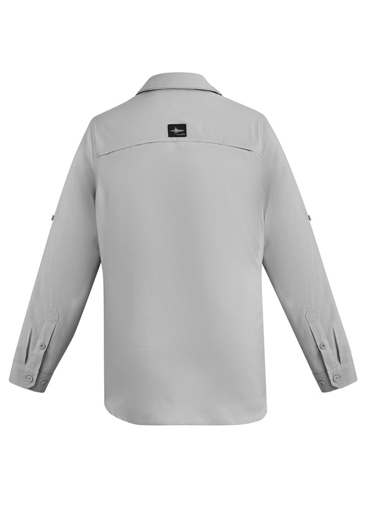 Mens Outdoor Long Sleeve Shirt ZW460