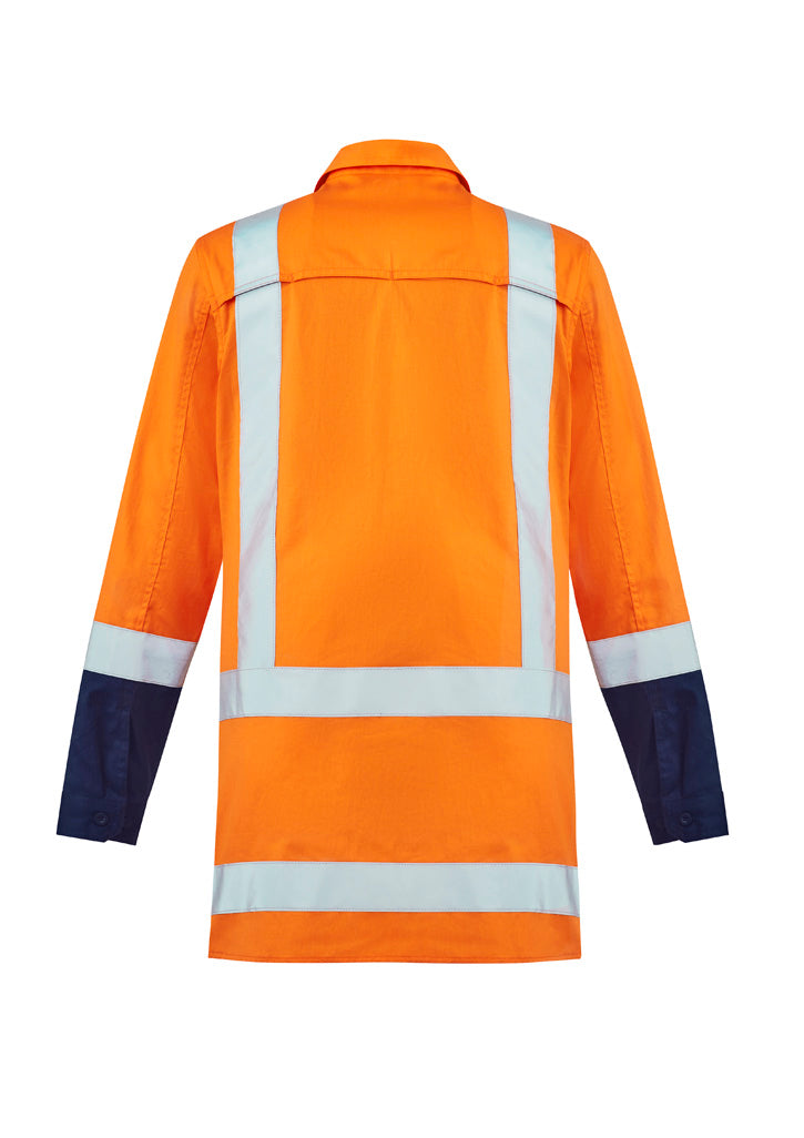 Womens TTMC-W23 Drill Work Shirt ZW730