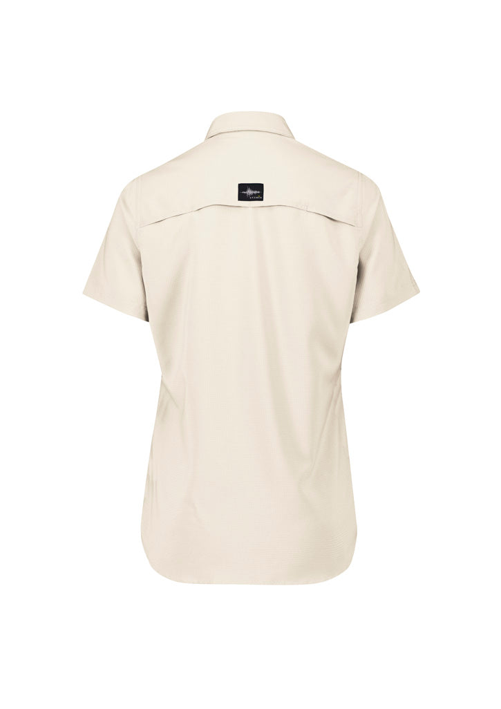 Womens Outdoor Short Sleeve Shirt ZW765