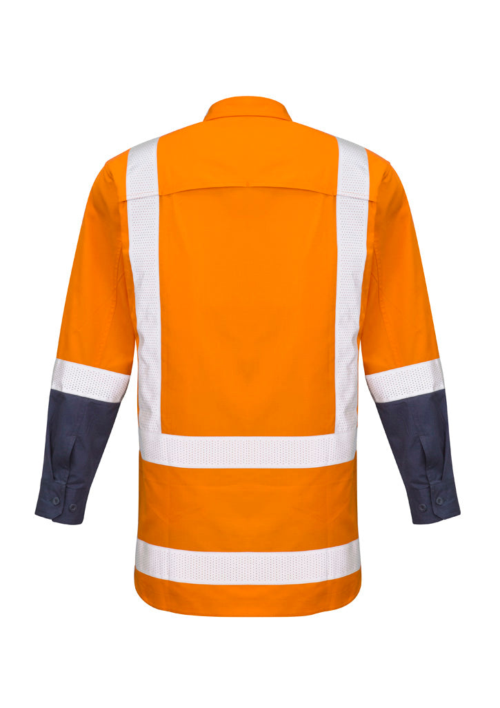 Mens TTMC-W23 Rugged Cooling Work Shirt ZW820