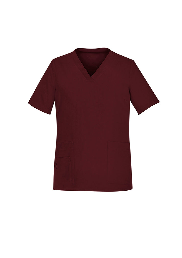 Womens Avery V-Neck Scrub Top CST941LS