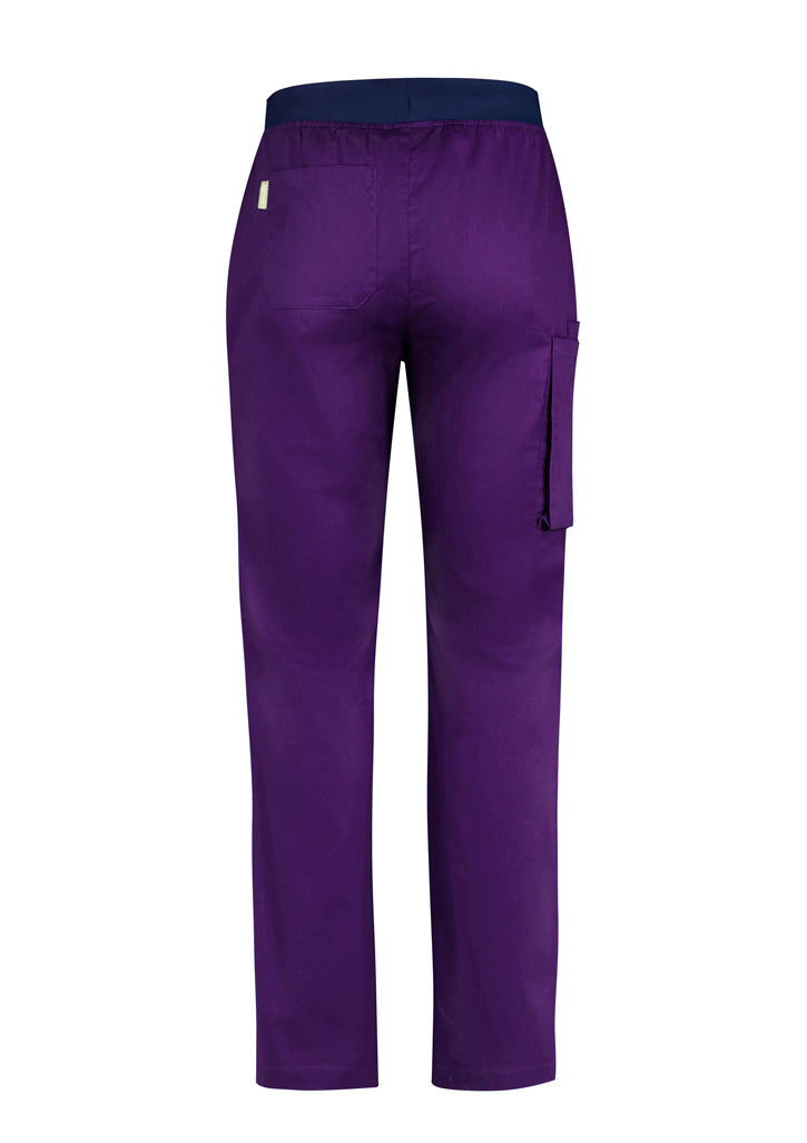 Mens Riley Straight Leg Scrub Pant CSP047ML